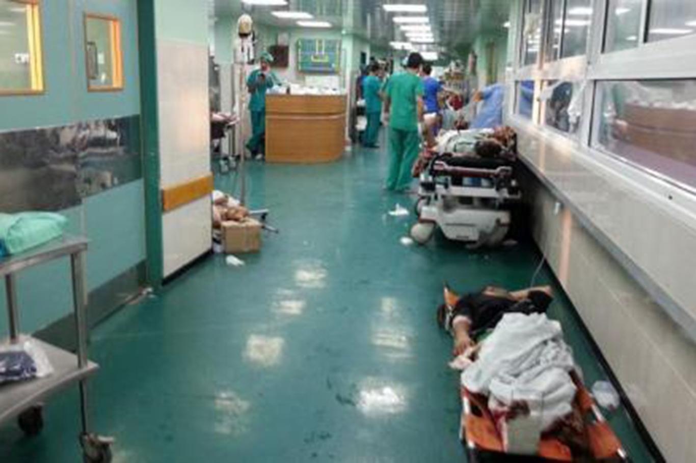 Gazze'de ilaç krizi yaşanıyor